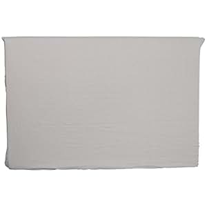 Amazon.de: Bezug, für Bett-Kopfteil, 160 cm, 100% Leinen, gewaschen, beige