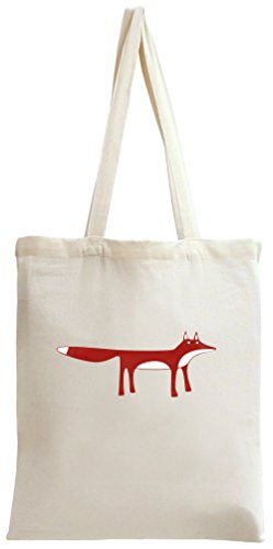 Preisvergleich Produktbild Mr Fox Tote Bag