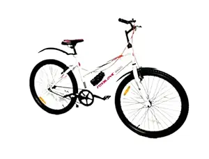 GENERIC Sivan Cycle AUTO Spare Bicycle | Size 16 inch |Color red