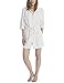 Produktbild Calida Damen Bademantel After Shower, Elfenbein (Leisure White 900), X-Small
