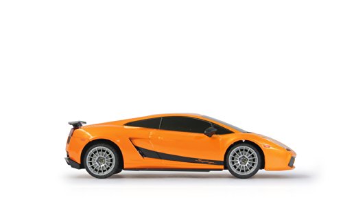 Imagen 2 de Jamara 400088 - Lamborghini Superleggera (escala 01:24), color naranja metálico 01:24 [importado de Alemania]