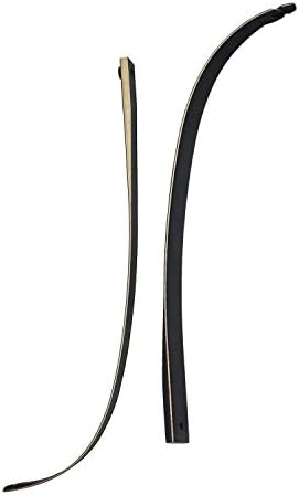 Funtress Recurve Archery Bow Takedown Limbs Poundage 18 20 22 24 26 28 30 32 34 36 38 LB for 66" 68" Recurve Bow