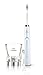 Produktbild Philips Sonicare DiamondClean Elektrische Zahnbürste mit Schalltechnologie HX9332/34, weiß