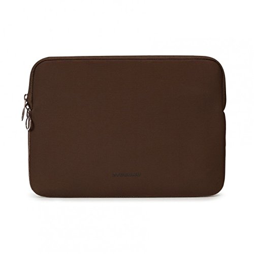 Tucano BFTMB13-M Top, Second Skin Neopren-Schutzhülle für Apple MacBook Pro 33,02 cm (13 Zoll) braun - 4