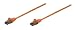 Produktbild Intellinet Cat6 (UTP) Netzwerk Patchkabel (2x RJ-45, Vergossen) 10 m orange