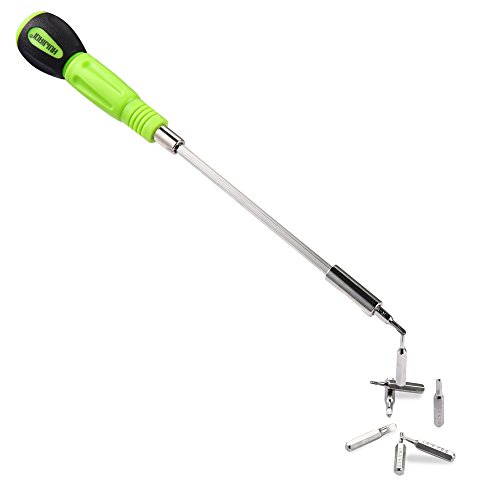 53-in-1 Präzisions Schraubenzieher Werkzeugkasten Torx Kreuzschlitz und Slotted Repair Set Mechanik für PC Notebook Smartphone und andere elektrische Produkte - 7