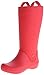 Produktbild Crocs RainFloe Boot, Damen Gummistiefel, Rot (Red/Red), 39/40 EU