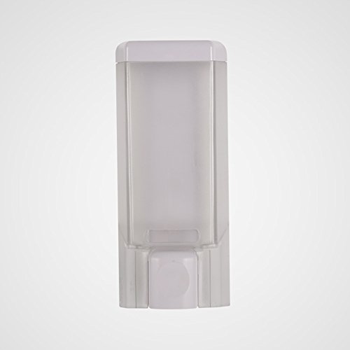 Preisvergleich Produktbild Seifenspender-- Hotel Badezimmer Seifenspender Wandmontierte manuelle Seifenspender Single Head Duschgel Flaschenspender Hand Sanitizer (4 Farben optional) (18 * 7.2cm) --Einfach zu gebrauchen ( Farbe : B )
