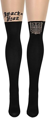 Attack On Titan Scout Symbol Leggings