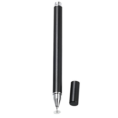 TRIXES schwarzer Fine Point Stylus Touch Pen für Smartphones & Tablets mit kapazitiven Touchscreens - 5