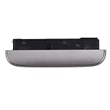 Repuestos para smartphones LG LGREPUESTOSTELEFONIA Repuestos for Telefonia Inferior (módulo de Carga + micrófono + Altavoz Timbre del Timbre) para LG G5 / H840 / H850 (Gris) (Color : Grey)