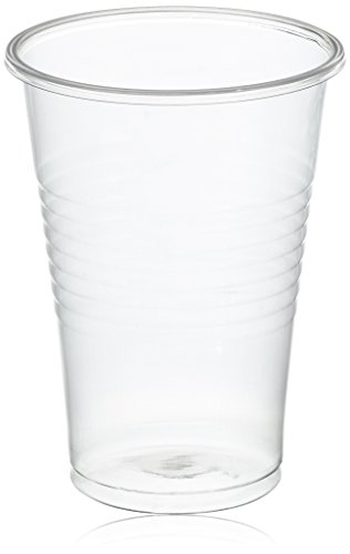 Mical - Vaso de plástico - 22 cl - 100 unidades