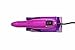 Belle 220V Nail Art Drill Electric File Machine for Acrylics Gels ,Thick Hard Nails, Natural Nails (Purple)