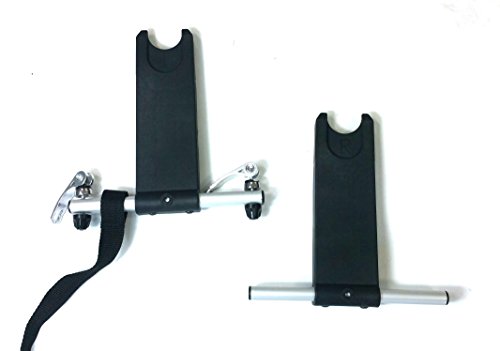 Preisvergleich Produktbild Adapter für Babyschale Jumbo1 (Qeridoo oder Maxi-Cosi)