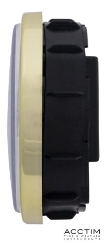 Acctim 79488 Quarz Uhrwerk Clock Einstecken, 70 mm - 3