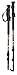 Produktbild Yukon Charlies Carbon Trekking Pole mit Fast Lock System, Rot