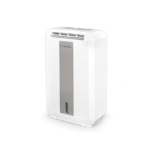 TROTEC Luftentfeuchter TTR 55 E (8,7 L/Tag) für ungeheizte Räume unter 13°C - 4