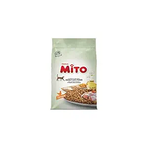 Mito Adult Cat Food, Chicken, 3 kg