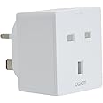 Belkin Wemo Wifi Smart Plug Outlet For Home, Control Lights And Devices Remotely, Controlled Only With Apple Homekit, Wsp080-Me