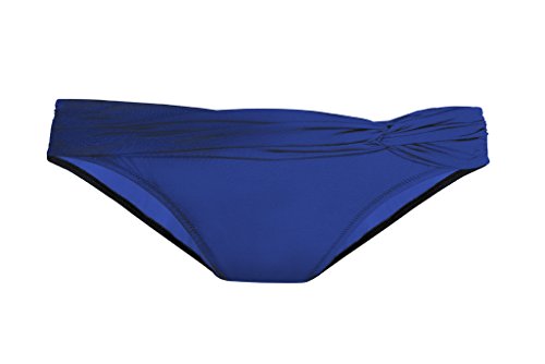 Lascana Damen Bügelbikini Bandeau Bikini Henne Vario-Kini rot - 2