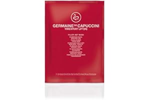 GERMAINE DE CAPUCCINI Timexpert Lift Maschera per rimodellamento e sollevamento del collo, forma a V