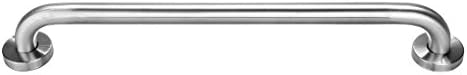 Grab Bar,GUOYI®Stainless Steel Anti-Slip Straight Handrail Grab Bar with Concealed Fixings,Polished&Thicker(50cm)