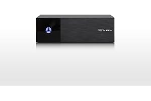 GENERICO AB-Com Pulse 4K Mini Ricevitore Satellitare UHD Tuner DVB-S2x Enigma2 con software OpenATV