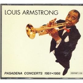 couverture de : Pasadena Concerts 51/56