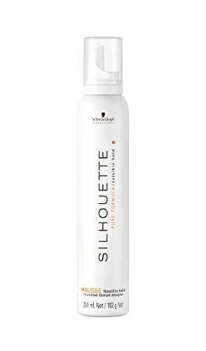 Schwarzkopf Silhouette Flexible Hold Mousse 200ml