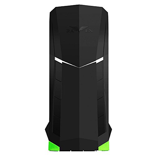 one PietSmiet Schnittchen · Intel i7-7700 (4 x 4.20GHz) · 6GB NVIDIA GTX1060 · 16GB RAM · 240GB SSD + 2000GB HDD · MSI Z270A Gaming M3 · Windows 10 Home · Leiser Gaming-PC · Kabylake - 2