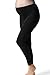 Soft Touch Maternity Leggings, UK Size 18 (XXL)