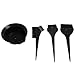 HENGSONG Professional Black Hair Brush and Dying Bowl Set