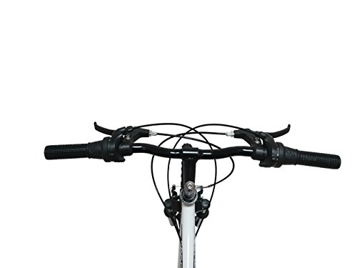 ‚Discovery dp071 Herren Fahrrad MTB Mountainbike 26 b.t.t. mit Dämpfung. Veränderung Reibung, 18 Gang. - 3