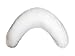 Kinder Valley Nursing Pillow (White)