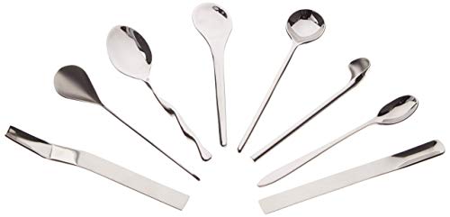 Alessi MSPOONSET - Cucharilla de café