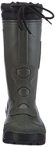 Spirale 7130 GEVOERDE LAARS Unisex-Erwachsene Gefütterte Gummistiefel - 4