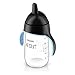 Philips Avent Sip No Drip Spout Cup (340 ml, Black)