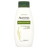 Aveeno Body Wash for Dry and Sensitive Skin, 500 ml