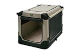 Hochwertige Verarbeitung Maelson Soft Kennel Hundebox - Anthrazit - 105 x 72 x 81 cm