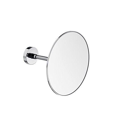 Preisvergleich Produktbild Emco 109500106 Kosmetikspiegel chrom mit Felxarm