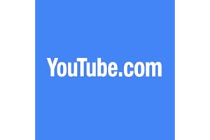 Produktbild: YouTube youtube.com 4,2 von 5 Sternen 272.959 0,00 €