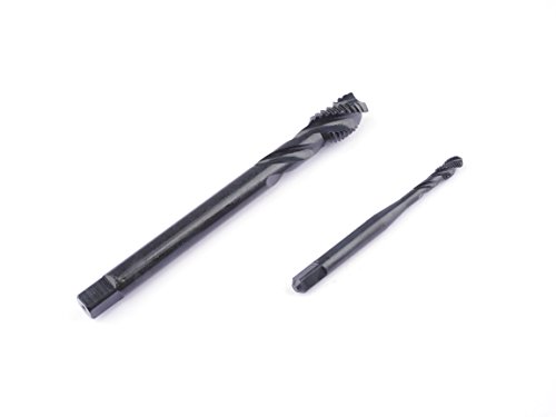 PROFI Maschinengewindebohrer M4 Form C RSP 35° HSSE/VAP, Gewindeschneider für Edelstahl - 3