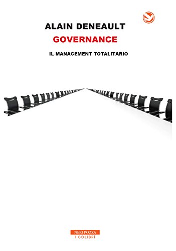 Governance di [Deneault, Alain]