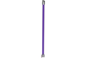 UTIZ Varilla de tubo de extensión de varita púrpura de repuesto para Dyson DC58 DC59 DC62 Digital Slim V6 Animal SV03 Series Inalámbrico Aspiradora de mano Aspiradora Alternativa a 965663-05