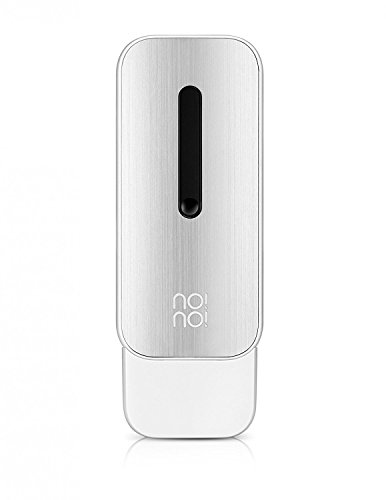 no!no! ULTRA Hair Removal Device with Ultra Clean Cleaning Brush