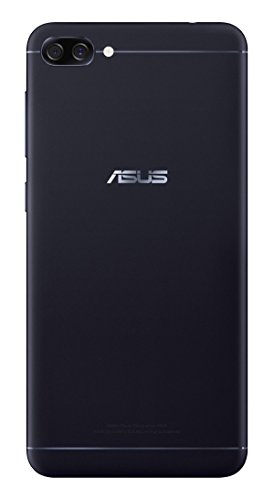 Asus ZenFone 4 Max ZC520KL Smartphone (13,20 cm (5,2 Zoll) Display, 32 GB Speicher, Android 7.0), Deepsea Black
