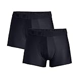 under armour boxerjock 3 pack Material y forma: Pack de 2 calzoncillos de caballero Under Armour Tech Boxerjock, forma: ajustados, material: 90% de poliéster/10% de elastano