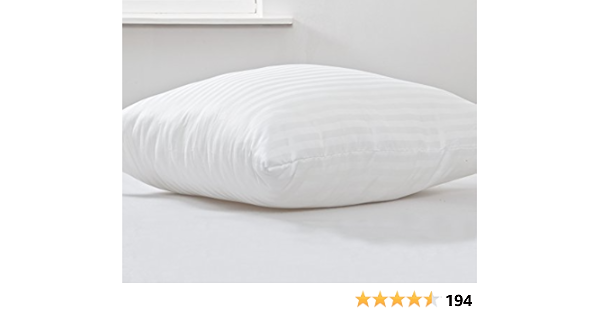 continental pillows 80x80