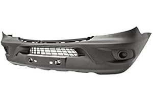 ‎DM AUTOTEILE DM Autoteile 250952 Stoßstange vorne schwarz kompatibel für Mercedes Sprinter W906 906 3,5t ab 09/2013