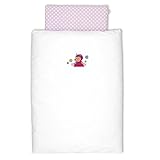 Sterntaler 9201625 Baby-Bettwäsche Katharina